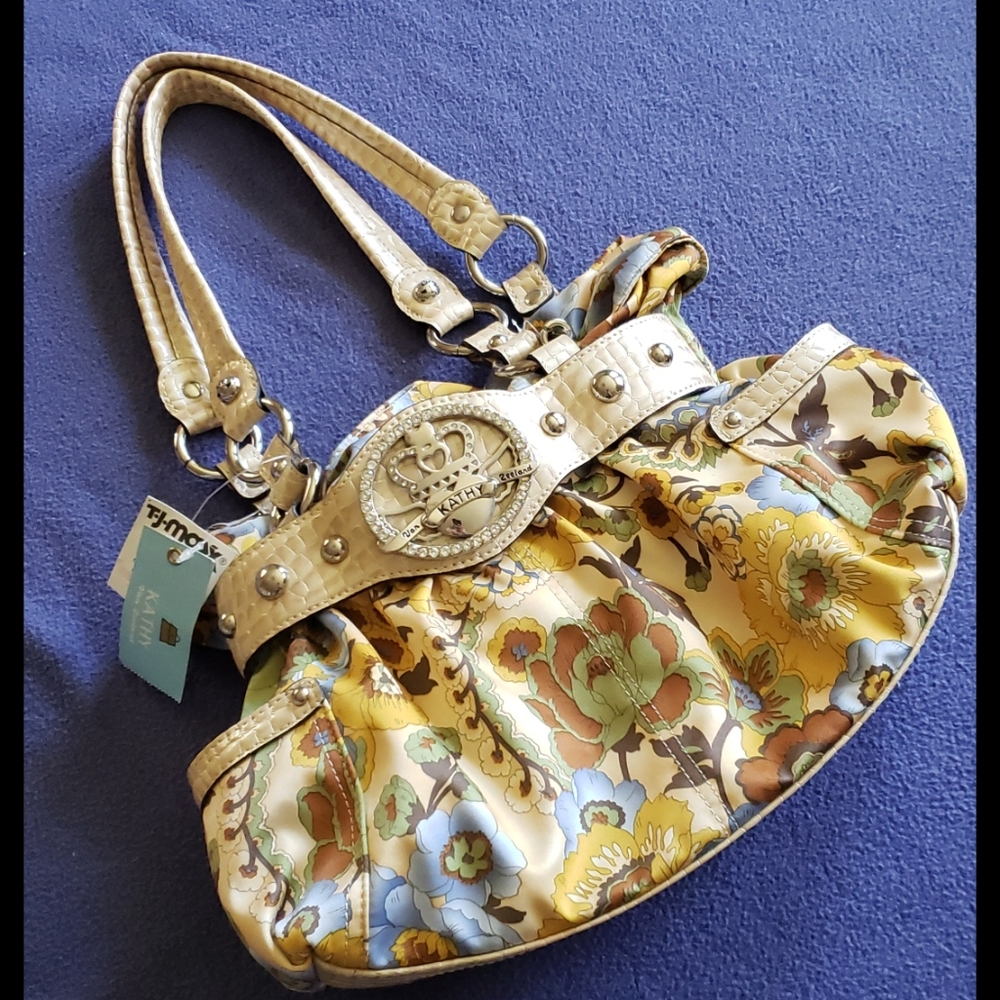 Kathy Van Zeeland handbag